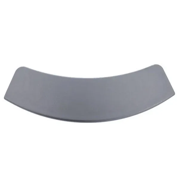 Manette de fermeture de porte lave-linge Samsung DC6400561C chromée