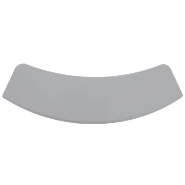 Manette de fermeture de porte pour lave-linge Samsung DC64-00561A blanche