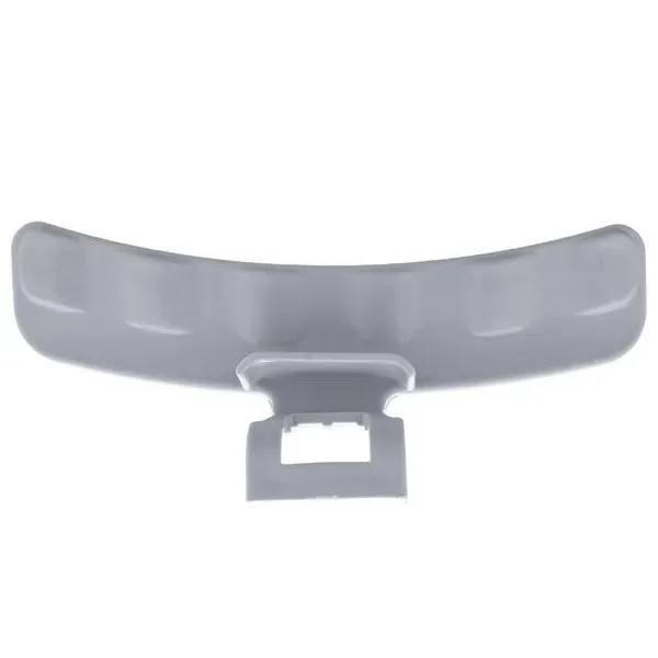Manette de fermeture de porte pour lave-linge Samsung DC64-01524A blanche