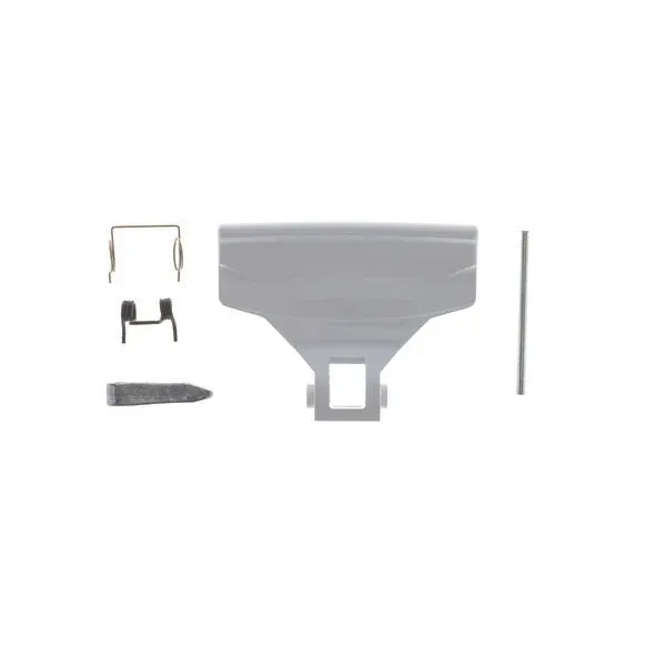 Fermeture de porte pour lave-linge Zanussi ZWJ7140W code 4055246955