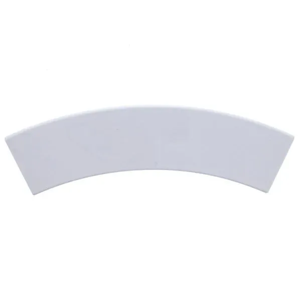 Poignée de fermeture de porte pour lave-linge Zanussi 4055067278 ZWG1120M
