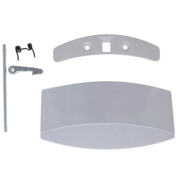 Fermeture de porte pour lave-linge Zanussi 4055093480 modèles ZWG2100P et autres