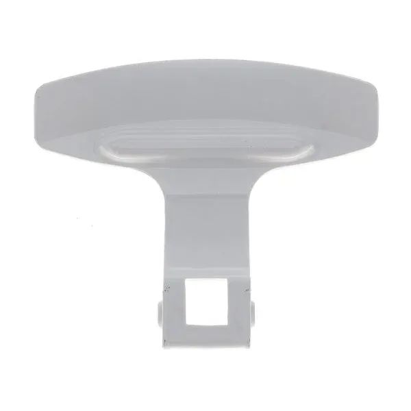 Manette de fermeture de porte pour lave-linge Teka 81881004