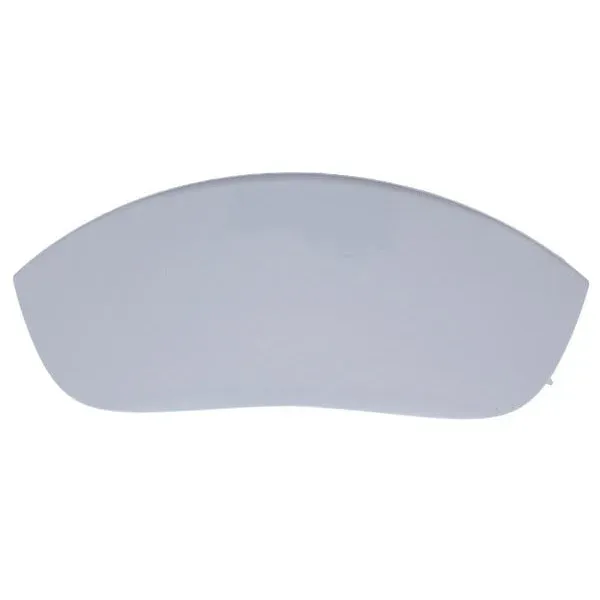 Manette de fermeture de porte lave-linge Teka 81875175 blanche compatible TKX50