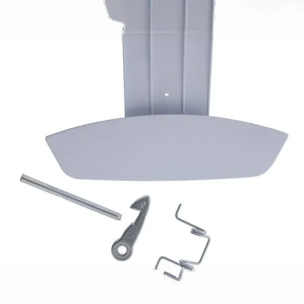 Fermeture de porte pour lave-linge Indesit C00116576 AML125FR