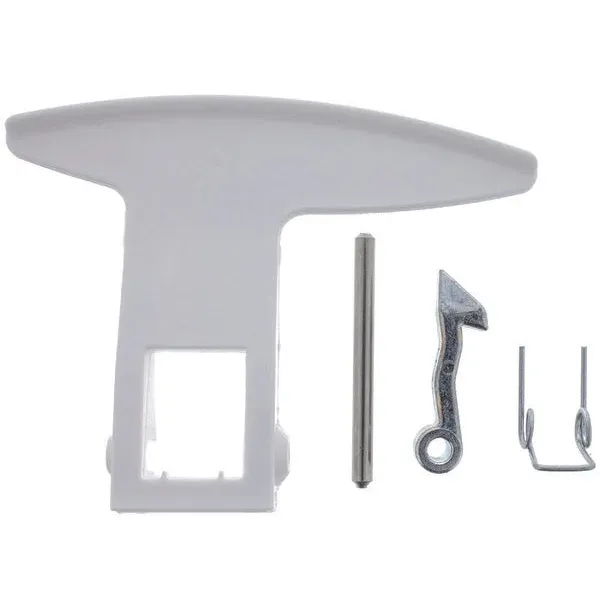 Fermeture de porte pour lave-linge Fagor LA0938700 modèles F2810 et 1FG2814