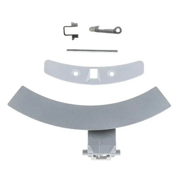 Manette de porte lave-linge Electrolux 4055136693 fermeture hublot