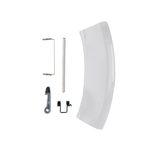Fermeture de porte pour lave-linge Electrolux 50292043002 modèles EWN13570W