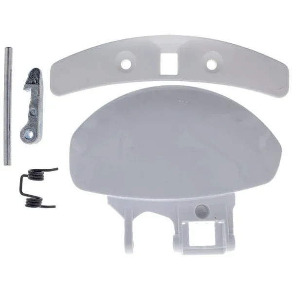 Fermeture de porte lave-linge Electrolux 50269564006 LC400 LVMT3105