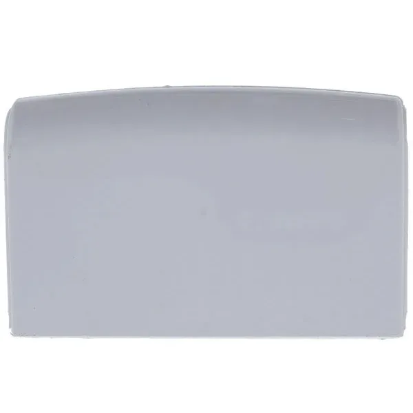 Manette de fermeture de porte pour lave-linge Electrolux 1240117109 pièce de rechange originale