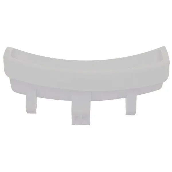 Manette de fermeture de porte pour lave-linge Candy 43005615 compatible GV117D1137