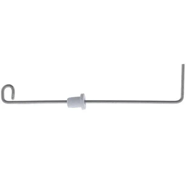 Ressort de fermeture de porte lave-linge Candy 92781293 droit