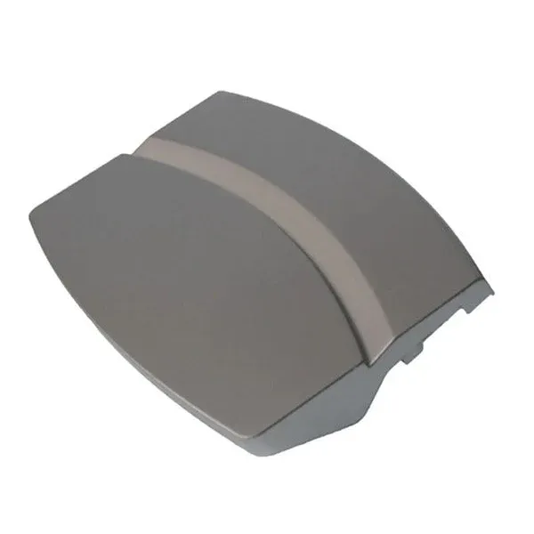 Levier de fermeture pour lave-linge Bru 2708685400 gris compatible BEKO et Arcelik