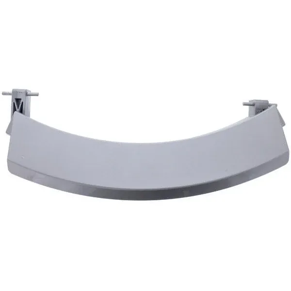 Manette de fermeture de porte lave-linge Bosch 751786 inox compatible