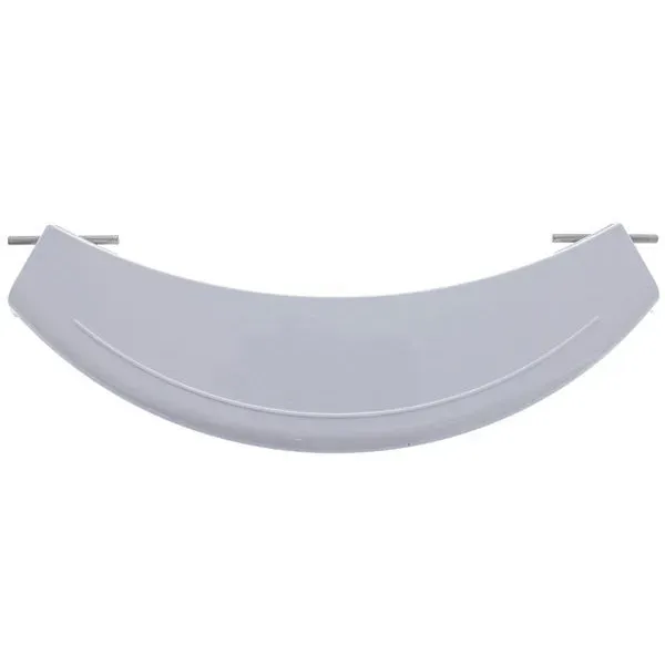 Manette de fermeture de porte pour lave-linge Bosch code 00266751 blanc