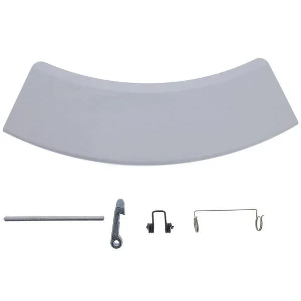 Fermeture de porte pour lave-linge AEG 4055128930 modèles L75480FL et similaires