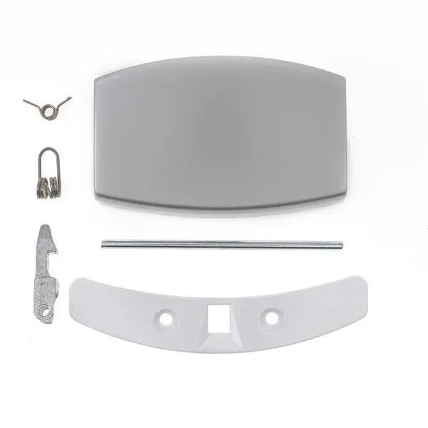 Fermeture de porte pour lave-linge AEG 4055085551 L74651H