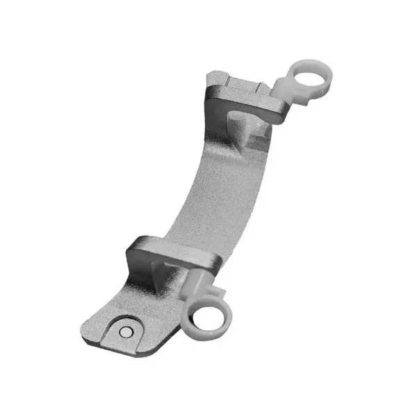 Charnière pour porte de lave-linge Midea AWM71240W 12338100000185