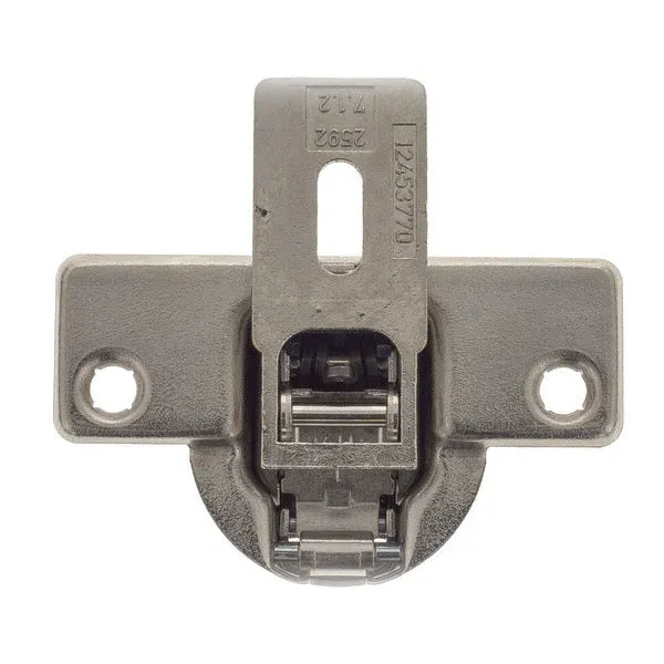 Charnière pour porte de lave-linge Zanussi 1245378003 compatible AEG Electrolux