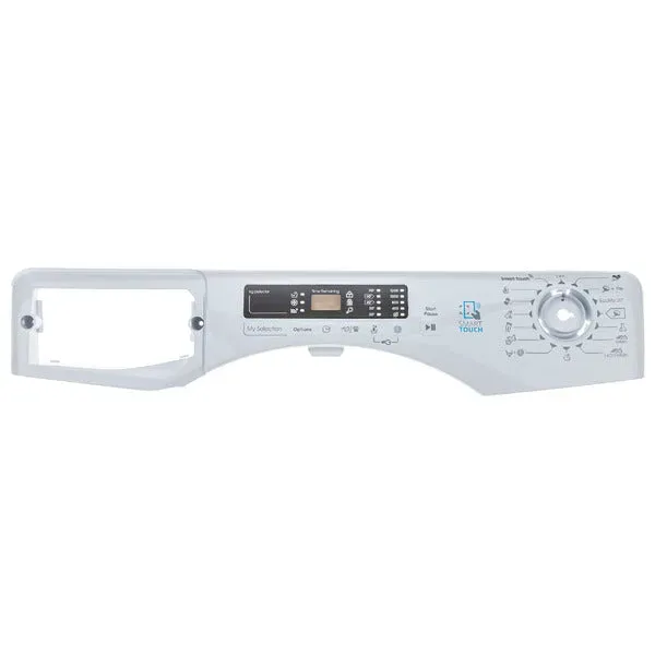 Panneau de commandes pour lave-linge Candy 41043687 avec capteur