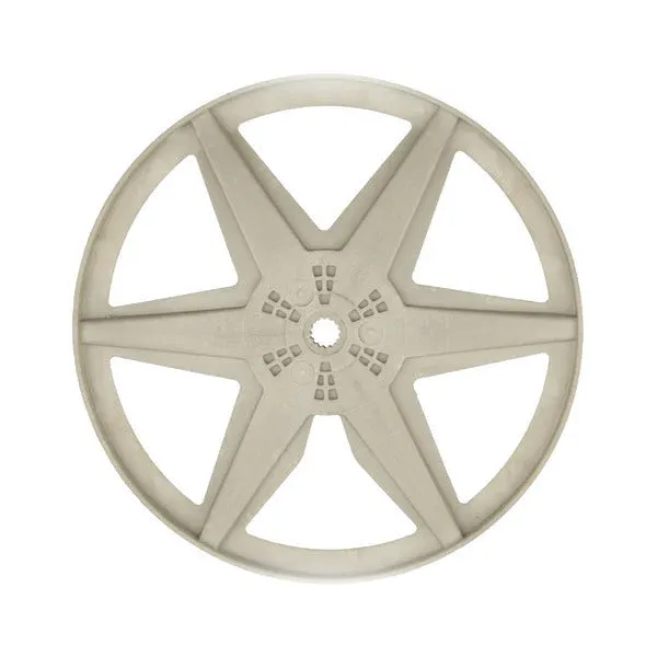 Poulie pour lave-linge Candy 41017885 tambour diamètre 280 mm