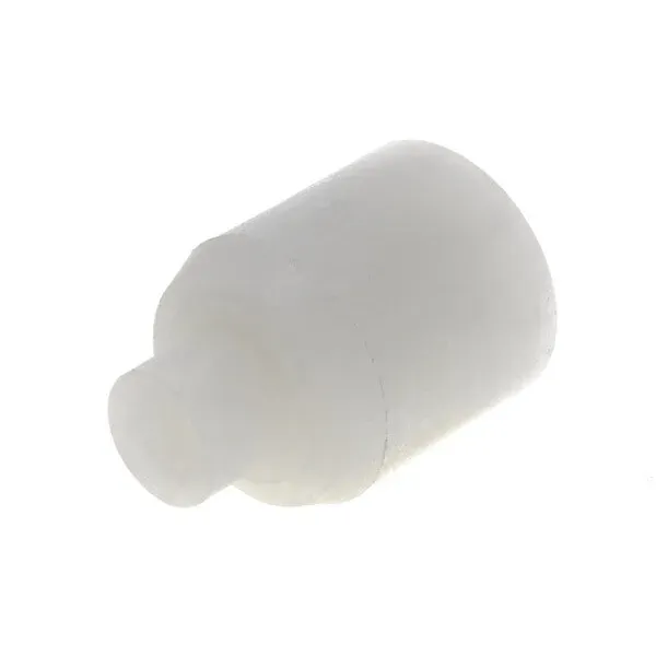 Casquillo de soporte de rodillo para secadora Zanussi 1254250010