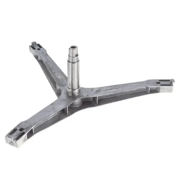 Axe tambour pour lave-linge Samsung DC97-15963A croix d'origine