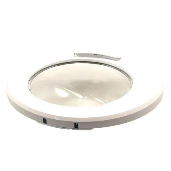 Porte pour lave-linge Edesa et Midea 12138100A40887