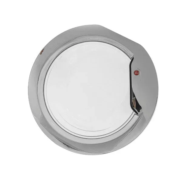 Porte complète pour lave-linge Candy 43015376 modèles DXOC58C337 et autres