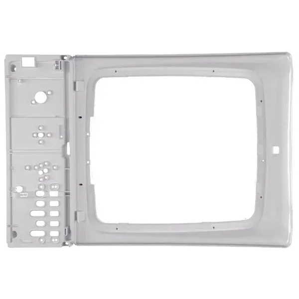Porte de hublot pour lave-linge Candy LTC561H 46002170