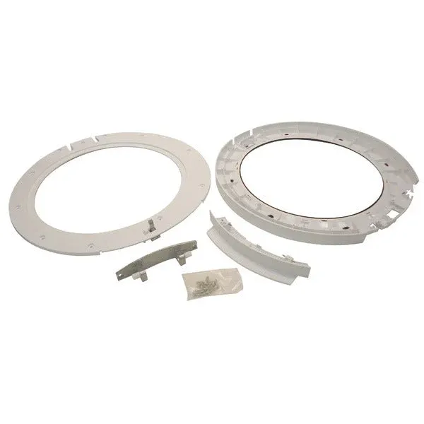 Kit de porte pour lave-linge Bosch 11065239 montage et charnière