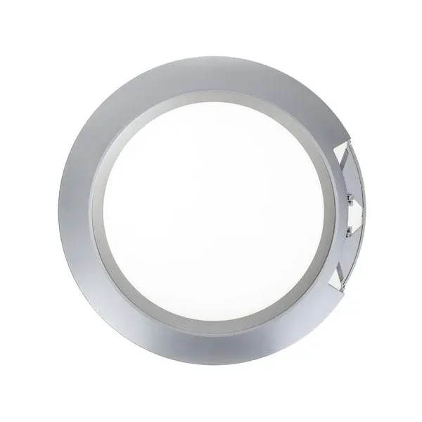 Aro extérieur inox porte lave-linge Balay 00714303 compatible Bosch