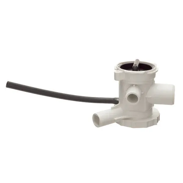 Filtre avec corps de pompe pour lave-linge Samsung DC97-15785A