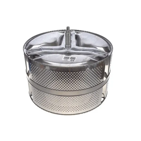 Tambour avec axe pour lave-linge Balay 00773699 Bosch Siemens