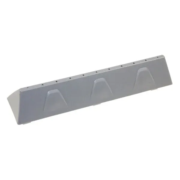 Ailette pare-éclaboussures pour lave-linge Samsung DC6600493A WD80T4046EE/EC