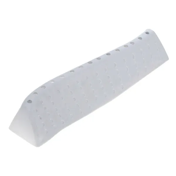 Ailette pare-éclaboussures pour lave-linge Thor 81802132 pièce de rechange d'origine