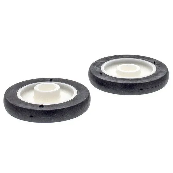 Roue de support de tambour pour sèche-linge Otsein 97920557 kit de 2 unités