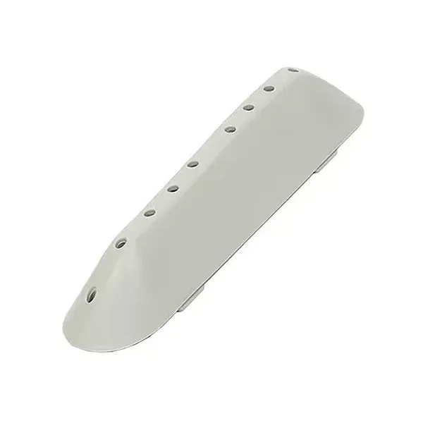 Ailette pare-éclaboussures pour lave-linge Electrolux AEG 140000928014 1327328017