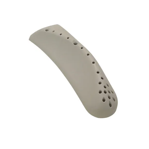 Ailette anti-débordement pour lave-linge Candy, code 41021913, compatible Hoover Haier