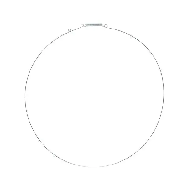 Bride en caoutchouc pour trappe de lave-linge LG 4861EN3002A