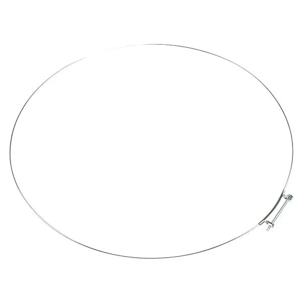 Bride de cuve pour lave-linge Midea 12938100000020 MF110W60/W-MT