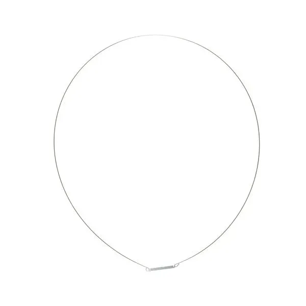 Bride en caoutchouc pour trappe de lave-linge Samsung DC9112078D