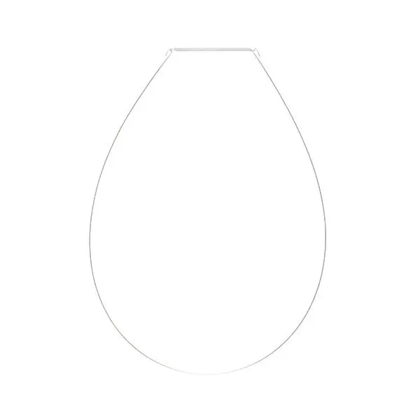 Bride de cuve pour lave-linge Fagor code LF8D000A9 26 cm