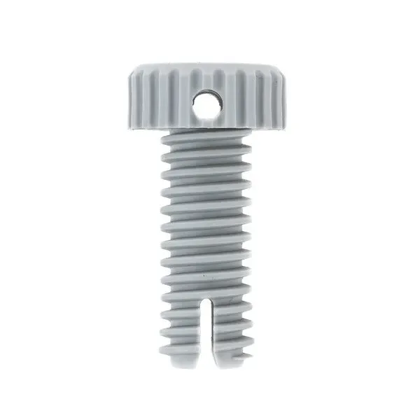 Pied réglable pour sèche-linge Siemens 00611942 compatible Balay Bosch Neff