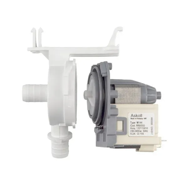 Pompe de vidange pour lave-linge Zanussi 4055250551 Electrolux AEG