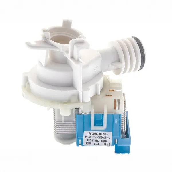 Pompe de vidange pour lave-vaisselle Indesit Plaset 61413 DA3 LS240EU