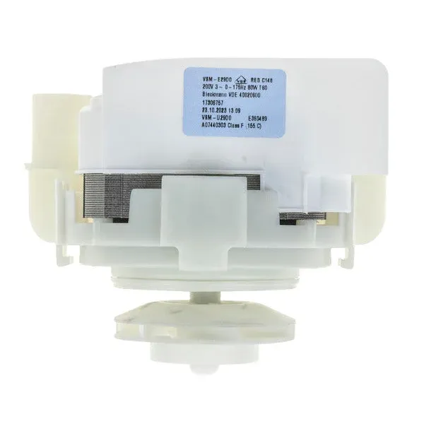 Pompe de vidange pour lave-vaisselle Electrolux 140074403035 80W