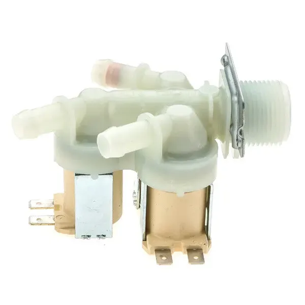 Électrovanne pour lave-linge LG 5220FR2075B compatible avec plusieurs modèles