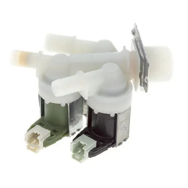 Vanne 3 voies pour lave-linge Zanussi 50297037009 Electrolux