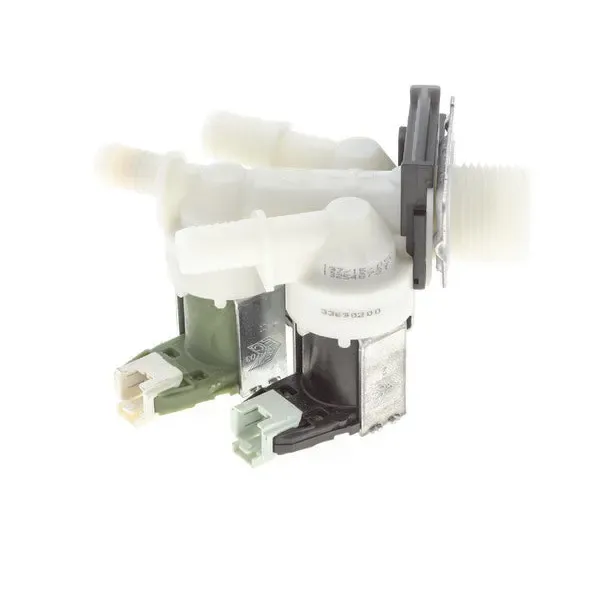 Vanne 3 voies pour lave-linge Electrolux 50297043007 compatible AEG Zanussi